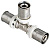 Тройник пресс Valtec 20х26х20