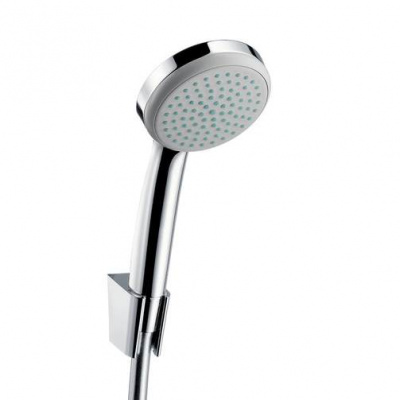 Душевой гарнитур Hansgrohe Croma 100 1 jet, хром