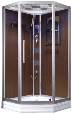 Душевая кабина Niagara Lux 7717WD 100х100