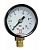 Манометр Valtec VT.TM50 Ду 50 с нижним подключением 1/4", 0-10 бар (для самоочищающегося фильтра)