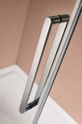 Душевой угол Cezares STYLUS-M-AH-1-150/100-C-Cr 150x100x195