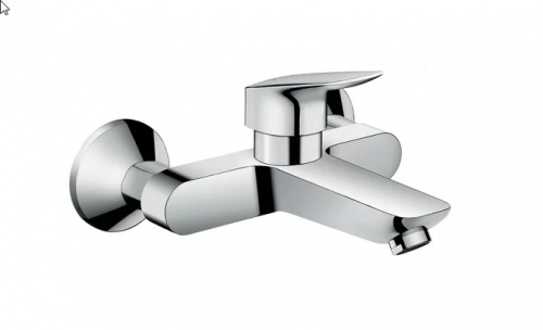 Смеситель для раковины Hansgrohe Logis 71225000, хром