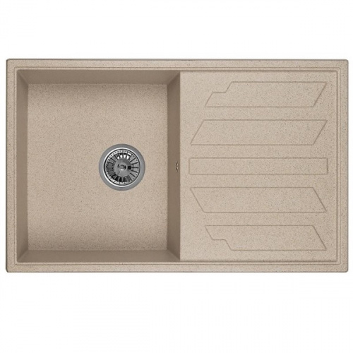 Мойка для кухни Granula GR-8002, 79x50,5 классик