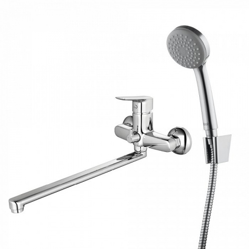 Смеситель для ванны Iddis Vibe VIBSBL2i10, хром