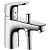 Смеситель на борт ванны Hansgrohe Focus 31930000, хром