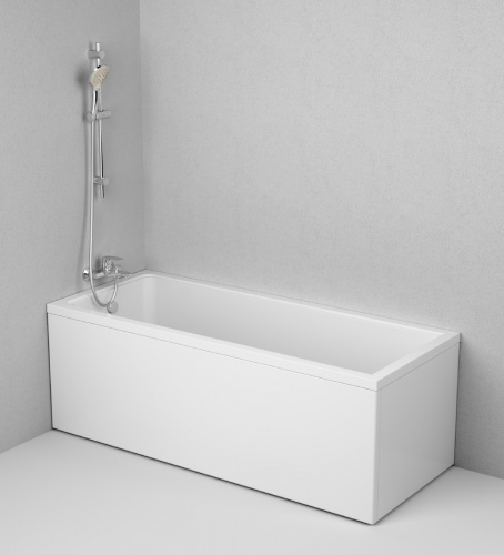 Ванна акриловая 170х70 см AM.PM Gem W90A-170-070W-A