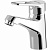 Смеситель для раковины Bravat Eco-D F193158C, хром