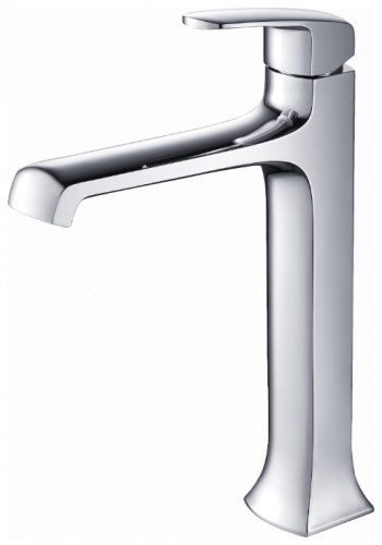 Смеситель для раковины Zeegres Z.RILL 47004001, хром