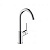 Смеситель для раковины Hansgrohe Talis 32082000, хром