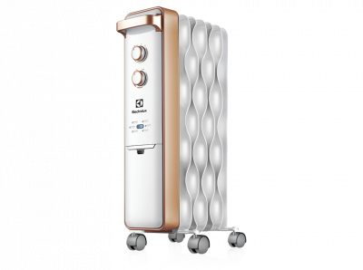 Радиатор масляный Electrolux Wave EOH/M-9157, 7 секций
