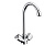 Смеситель для кухни WasserKRAFT Amper 2907, хром