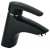 Смеситель для раковины Timo Beverly 0051F Black, черный