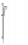 Душевой гарнитур Hansgrohe Croma Select S Croma Select S 1jet EcoSmart 90 см. 26575400, белый/хром
