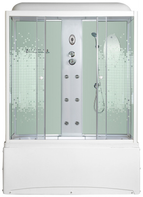 Душевая кабина Niagara NG-3150N 150х70