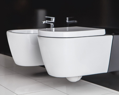 Унитаз подвесной безободковый BELBAGNO MARINO