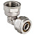 Угольник обжимной Valtec 26х3/4" ВН