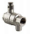 Обратный клапан Valtec 1 1/4" с дренажем и воздухоотводчиком