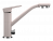 Смеситель для кухни Ulgran U-010, светло-розовый