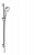 Душевой гарнитур Hansgrohe Croma Select E 1jet EcoSmart 90 см. 26595400, белый/хром
