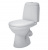 Унитаз-компакт Jika Vega 2451.4 косой выпуск, белый Унитаз-компакт Jika Vega 2451.4 косой выпуск, белый