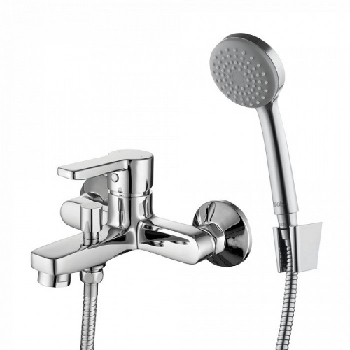 Смеситель для ванны Iddis Sena SENSB00i02, хром