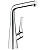 Смеситель для кухни Hansgrohe Metris 14821000, хром