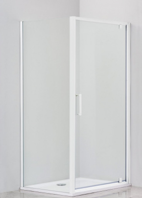 Душевой уголок Cezares RELAX-AHA-1-90/80-C-Bi 900х800х1850
