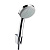Душевой гарнитур Hansgrohe Croma 100 1 jet 27575000, хром