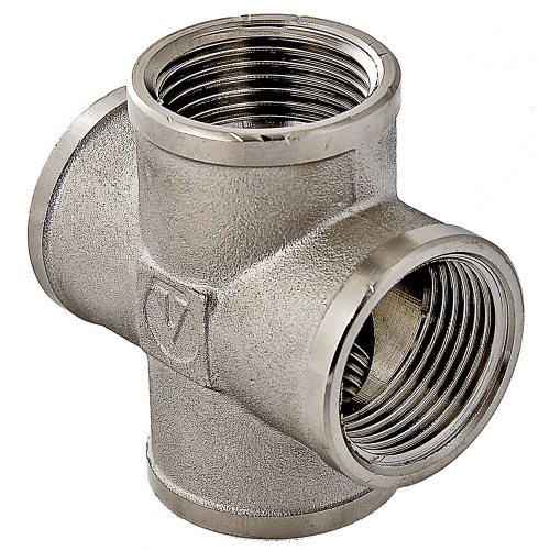 Крестовина Valtec 1/2" ВН