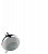 Верхний душ Hansgrohe Crometta 85 Vario 28424000, хром