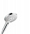 Лейка для душа Hansgrohe Raindance Select 120 3jet 26530400, белый/хром