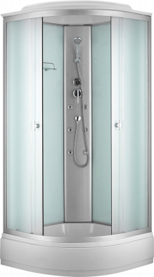 Душевая кабина Niagara NG-3301G 90х90