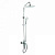 Душевая система Iddis Male MALSB3Fi06, хром