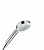 Лейка для душа Hansgrohe Crometta 100 Vario EcoSmart 26827400, белый/хром