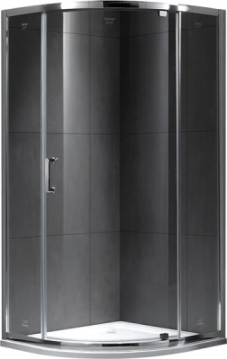 Душевой уголок Gemy Sunny Bay S28071 90х90