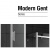 Душевой уголок Gemy Modern Gent S25191B-A6-80, 150x80x200