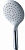 Душевая лейка Bravat Snow P70144CP-RUS, 3 режима, диаметр 130 мм., хром