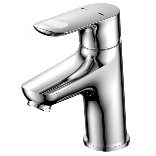 Смеситель для раковины Osgard Hornovan 81013, хром