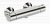 Смеситель для душа Oras Nova 7460X, хром