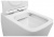 Приставной унитаз Aquanet Rimless Tavr-F BL-103N-FST