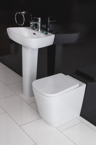 Унитаз приставной  BELBAGNO ROMINA