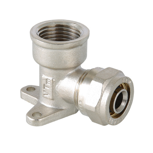 Водорозетка обжимная Valtec 16х1/2"