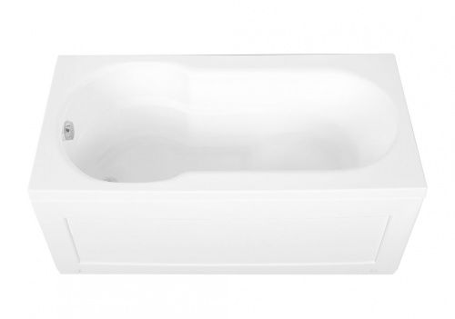 Акриловая ванна Aquanet Largo 120x70