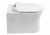 Подвесной унитаз Aquanet Rimless Roll-W CL-12249D