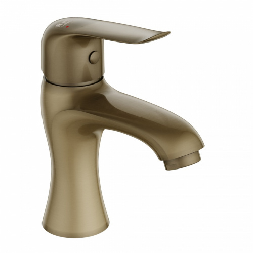 Смеситель для умывальника Damixa Palace Evo Bronze 390210000