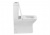 Чаша унитаза Aquanet Rimless Cube-C CL-12248B Чаша унитаза Aquanet Rimless Cube-C CL-12248B