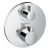 Смеситель для ванной Hansgrohe Ecostat S 15758000, хром Смеситель для ванной Hansgrohe Ecostat S 15758000, хром