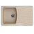 Мойка для кухни Granula GR-8001, 80x49,5 песок