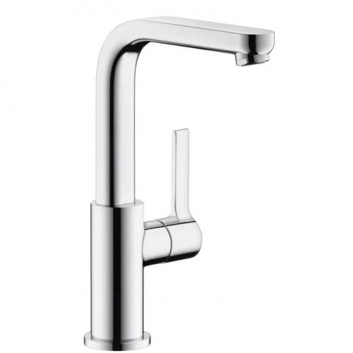 Смеситель для раковины Hansgrohe Metris S 31161000, хром