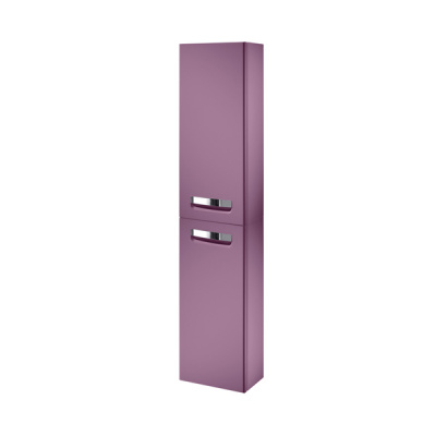 Шкаф-колона Roca Gap фиолетовый правый ZRU9302746